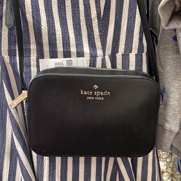 Kate Spade Staci Women’s Crossbody Mini Camera Bag 
Color: Black
NWT - Picture 2 of 16